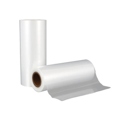 উচ্চ স্বচ্ছ PA / EVOH / PE 11 স্তর থার্মোফর্মিং ফিল্ম প্যাকিং সসেজ এবং মাংস জন্য