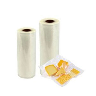 5 স্তর PA/PE/EVOH/PVDC/EVA প্যাকেজিং স্লিপ ফিল্ম উচ্চ বাধা খাদ্য গ্রেড