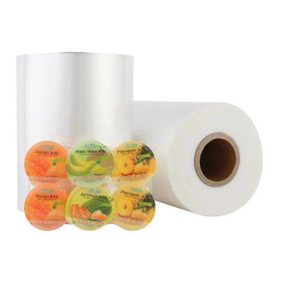 কারখানার দাম মাল্টি-লেয়ার পিএ/ইভিওএইচ/পিই ব্যারিয়ার কুনচেন লাইন থার্মোফর্মিং ফিল্ম পিওএফ সঙ্কুচিত ফিল্ম