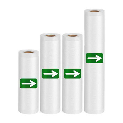 খাদ্য প্যাকেজিং ভ্যাকুয়াম ব্যাগ রোল জন্য Coextrusion PA উচ্চ বাধা Thermoforming ফিল্ম