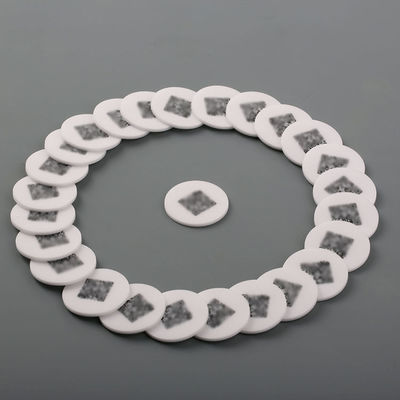 বোতল PVDC উচ্চ বাধা নরম Saranex Liner Cap Liner এবং সীল